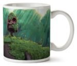Castle in the Sky Mug Robot