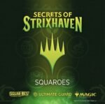 Squaroes Squaroe Magic: The Gathering "Secrets of Strixhaven" MTG010 - Character 2