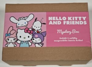 Sanrio Gift set