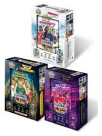 Karty kolekcjonerskie UEFA Champions League Match Attax Extra 2025/26 Mega Tin
