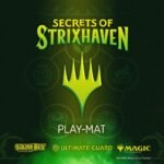 Ultimate Guard Play-Mat Magic: The Gathering "Secrets of Strixhaven" - Lorehold