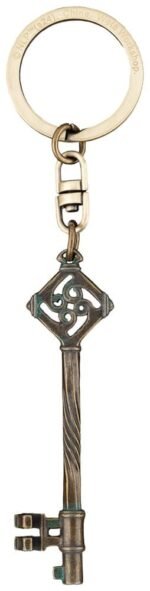 x_weta861704508 Lord of the Rings Keyring The Key to Bag End 8 cm