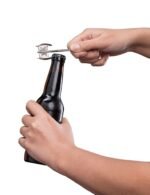 Lord of the Rings Keyring Bottle Opener Gimli's Axe