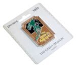 Lord of the Rings Magnet The Green Dragon (Enamel) 7 cm