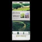 Ręcznik kuchenny Weta Workshop Lord of the Rings Rivendell & Hobbiton 70 cm