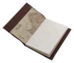 Lord of the Rings Notebook Middle-earth Leather 23 cm