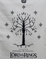 Lord of the Rings Tea Towel The Return of the King: 20th Anniversary Limited Edition 50 cm