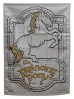 Ręcznik kuchenny Weta Workshop Lord of the Rings 2-pack Green Dragon & Prancing Pony 69 cm