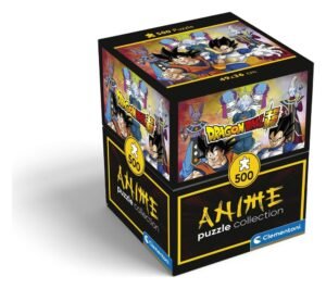 Dragon Ball Z Anime Puzzle Collection Jigsaw Puzzle Goku & Friends (500 pieces)