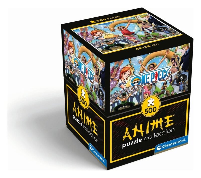 One Piece Anime Puzzle Collection Jigsaw Puzzle One Piece Friends (500 pieces)
