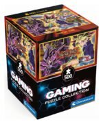 Yu-Gi-Oh! Anime Puzzle Collection Jigsaw Puzzle Yu-Gi-Oh! (500 pieces)