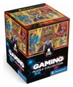 Yu-Gi-Oh! Anime Puzzle Collection Jigsaw Puzzle Yu-Gi-Oh! Throne (500 pieces)