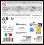 Death Note Anime Puzzle Collection Jigsaw Puzzle Death Note (500 pieces)