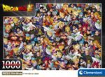 Dragon Ball Jigsaw Puzzle Dragon Ball (1000 pieces)