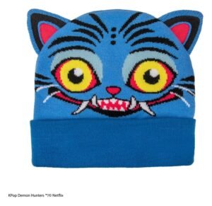 KPop Demon Hunters Beanie Derpy