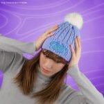 KPop Demon Hunters Beanie HUNTR/X