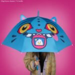 KPop Demon Hunters Umbrella Derpy 86 cm