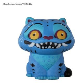 KPop Demon Hunters Squishy Anti Stress Figure Derpy