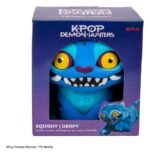 KPop Demon Hunters Squishy Anti Stress Figure Derpy