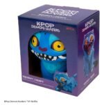 KPop Demon Hunters Squishy Anti Stress Figure Derpy