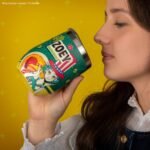Kubek Cinereplicas KPop Demon Hunters Zoey Hamburger 350 ml