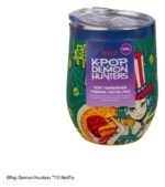Kubek Cinereplicas KPop Demon Hunters Zoey Hamburger 350 ml