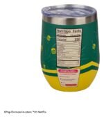 Kubek Cinereplicas KPop Demon Hunters Zoey Hamburger 350 ml