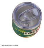 Kubek Cinereplicas KPop Demon Hunters Zoey Hamburger 350 ml
