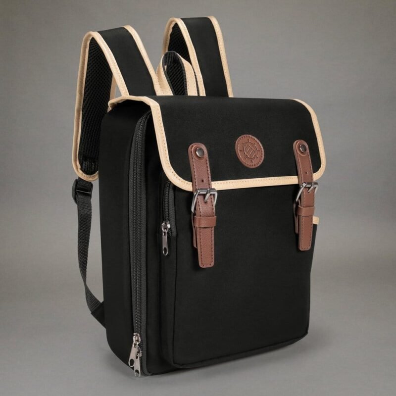Enhance TCG Series Backpack Designer Edition Black