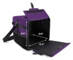 Torba Enhance Collector's Edition do gier planszowych fioletowa