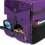 Torba Enhance Collector's Edition do gier planszowych fioletowa