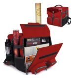 Torba Enhance Collector's Edition do gier planszowych czerwona