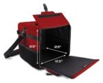 Torba Enhance Collector's Edition do gier planszowych czerwona