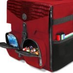 Torba Enhance Collector's Edition do gier planszowych czerwona