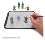 Enhance Miniature Paint Carrying Case Black