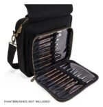 Enhance Miniature Paint Carrying Case Black