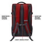 Enhance Board Game Backpack Collector's Edition Red