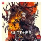 The Witcher Puzzle Monsters (1000 pieces)