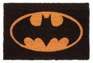DC Comics Doormat Batman Logo 60 x 40 cm