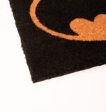 Dywanik DC Comics Batman Logo 60 x 40 cm