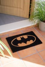Dywanik DC Comics Batman Logo 60 x 40 cm
