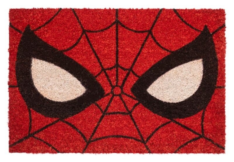 Marvel Doormat Spider-Man Eyes 40 x 60 cm