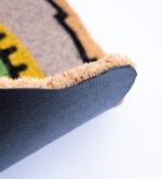 Star Wars The Mandalorian Die-Cut Door Mat 50 x 55 cm