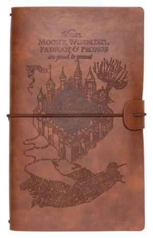 Harry Potter Travel Journal 20 cm