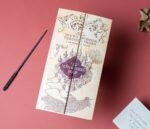 Replika Mapy Huncwotów Harry Potter 18 cm