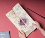 Replika Mapy Huncwotów Harry Potter 18 cm