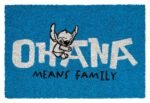 Disney Stitch Doormat 60 x 40 cm