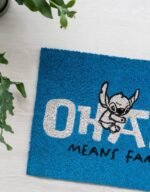 Disney Stitch Doormat 60 x 40 cm