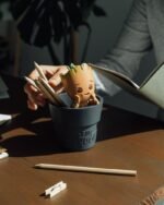 Marvel Pencil Holder Groot 16 cm