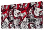 One Piece XL Mouse Mat 80 x 35 cm